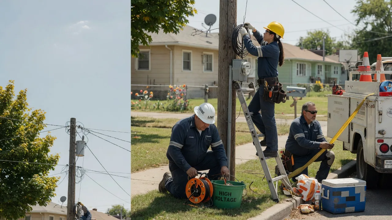 Emergency Electrician in Wheelwright, KY near me
